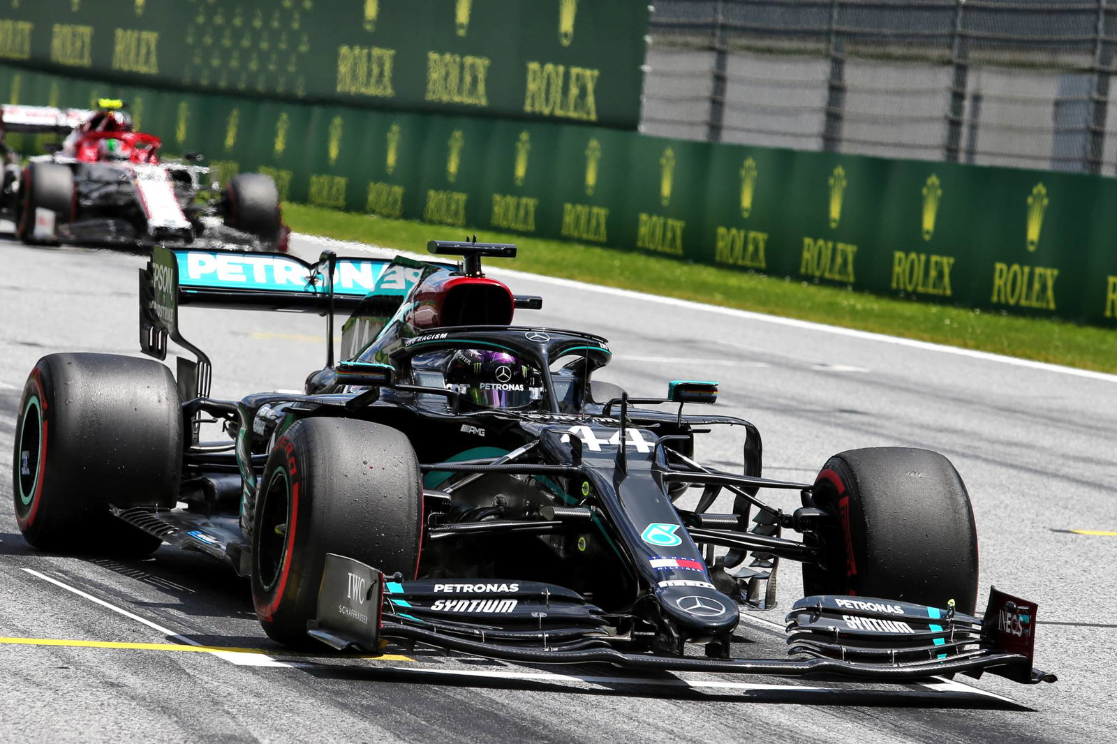 F1 GP Austria 2020 LANGSUNG: Bottas menang, Hamilton diturunkan ke P4