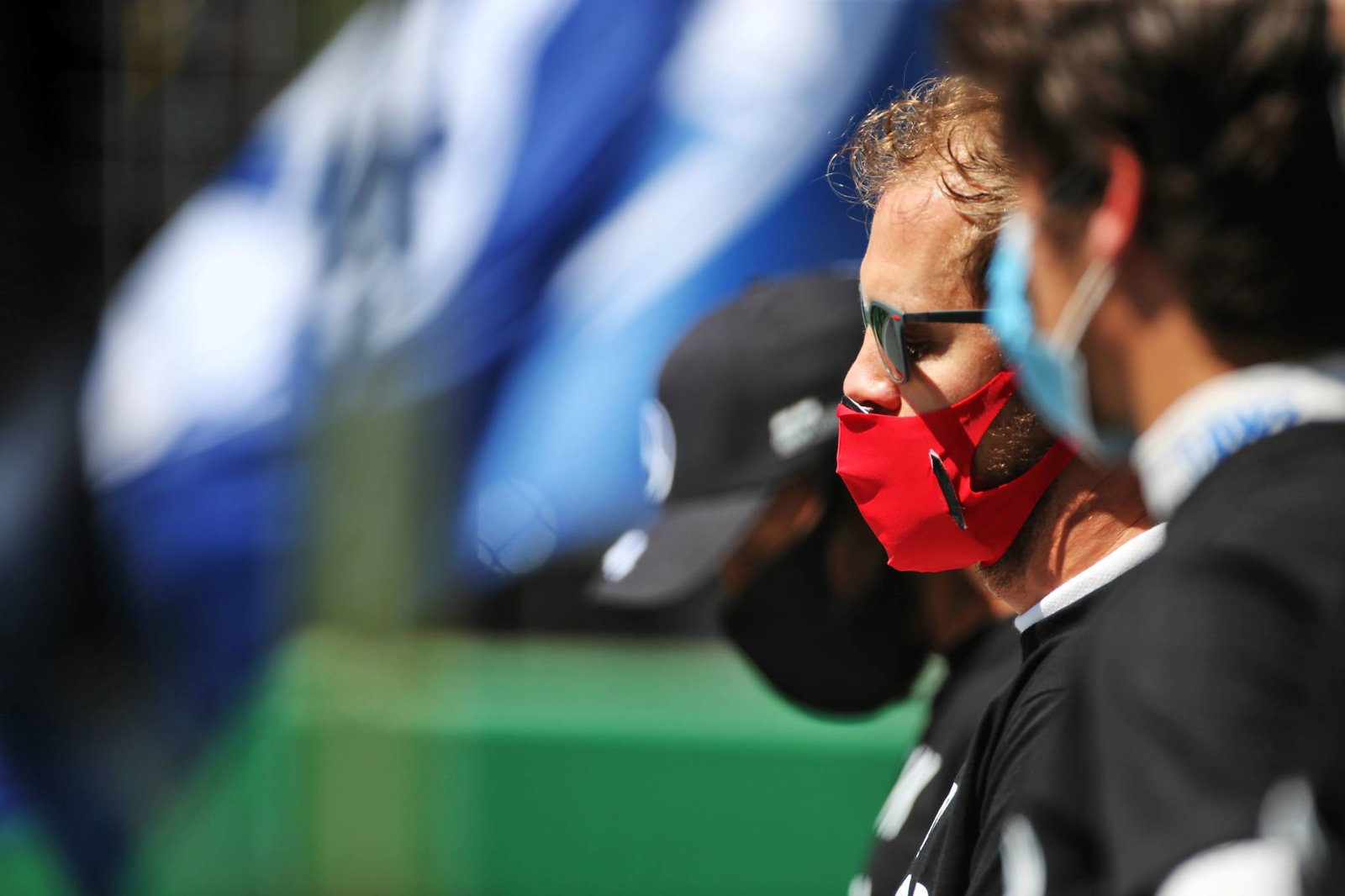 F1 Styrian Grand Prix 2020 - Free Practice Results (1)