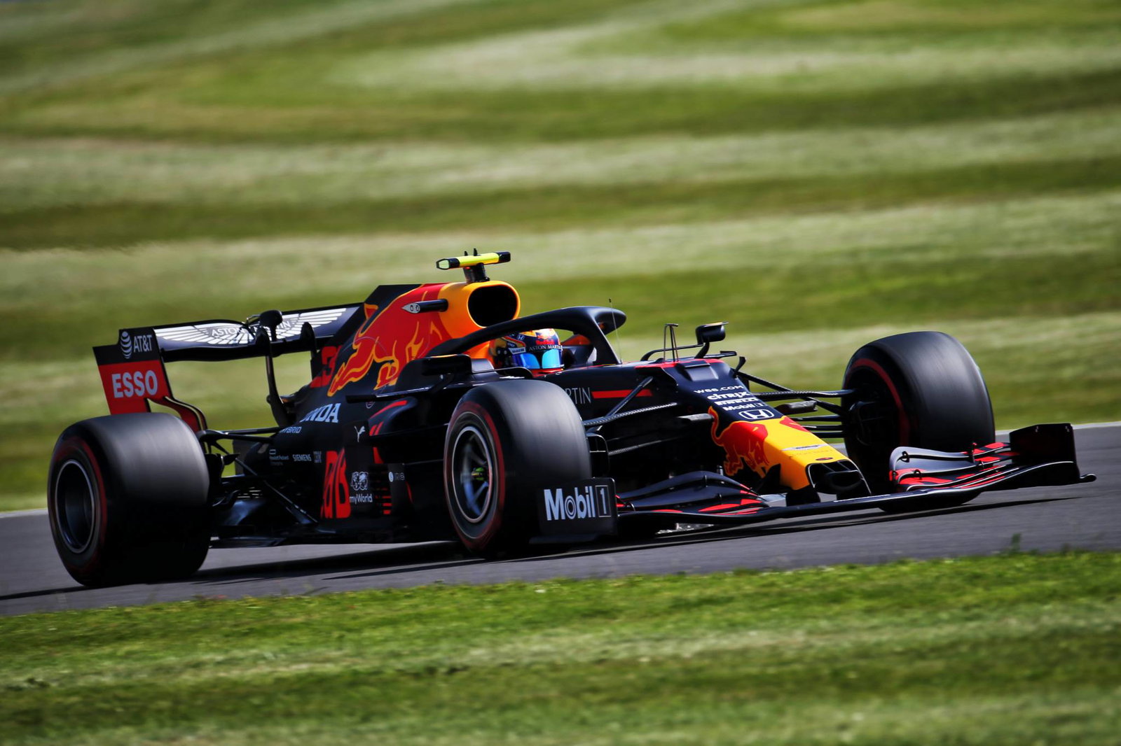 Leclerc prihatin dengan kecepatan balapan F1 Ferrari di GP Inggris