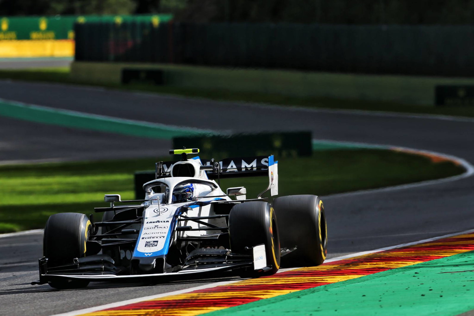 Peringkat Pembalap F1 - Grand Prix Belgia