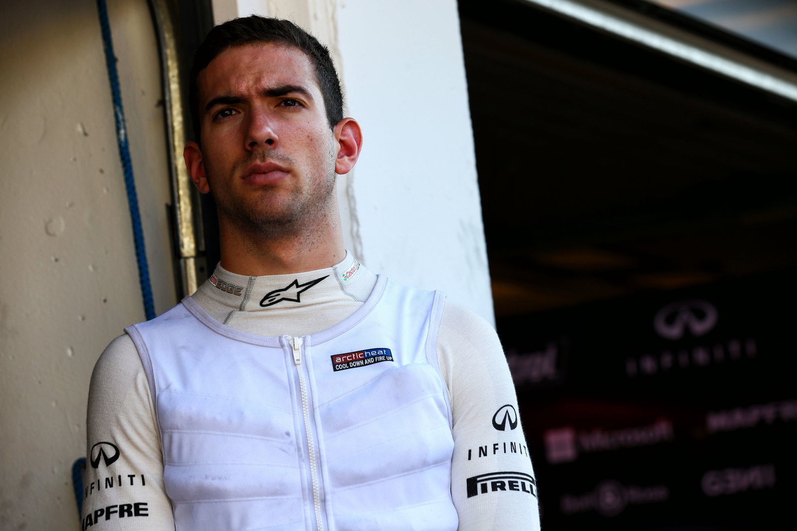 Lowe: By second F1 race nobody will notice Halo