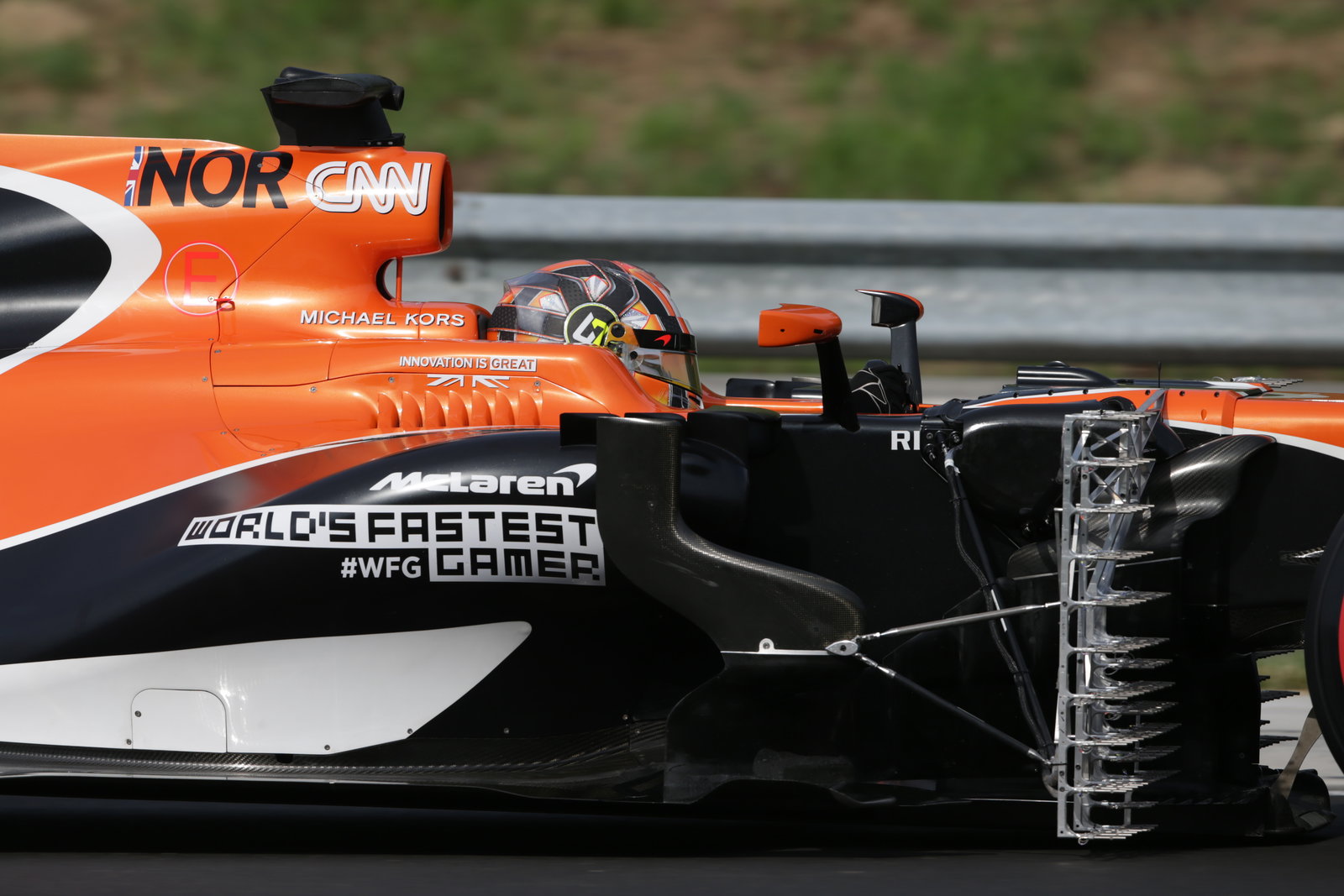 GPDA secures complete F1 grid membership amid 'threats' to sport