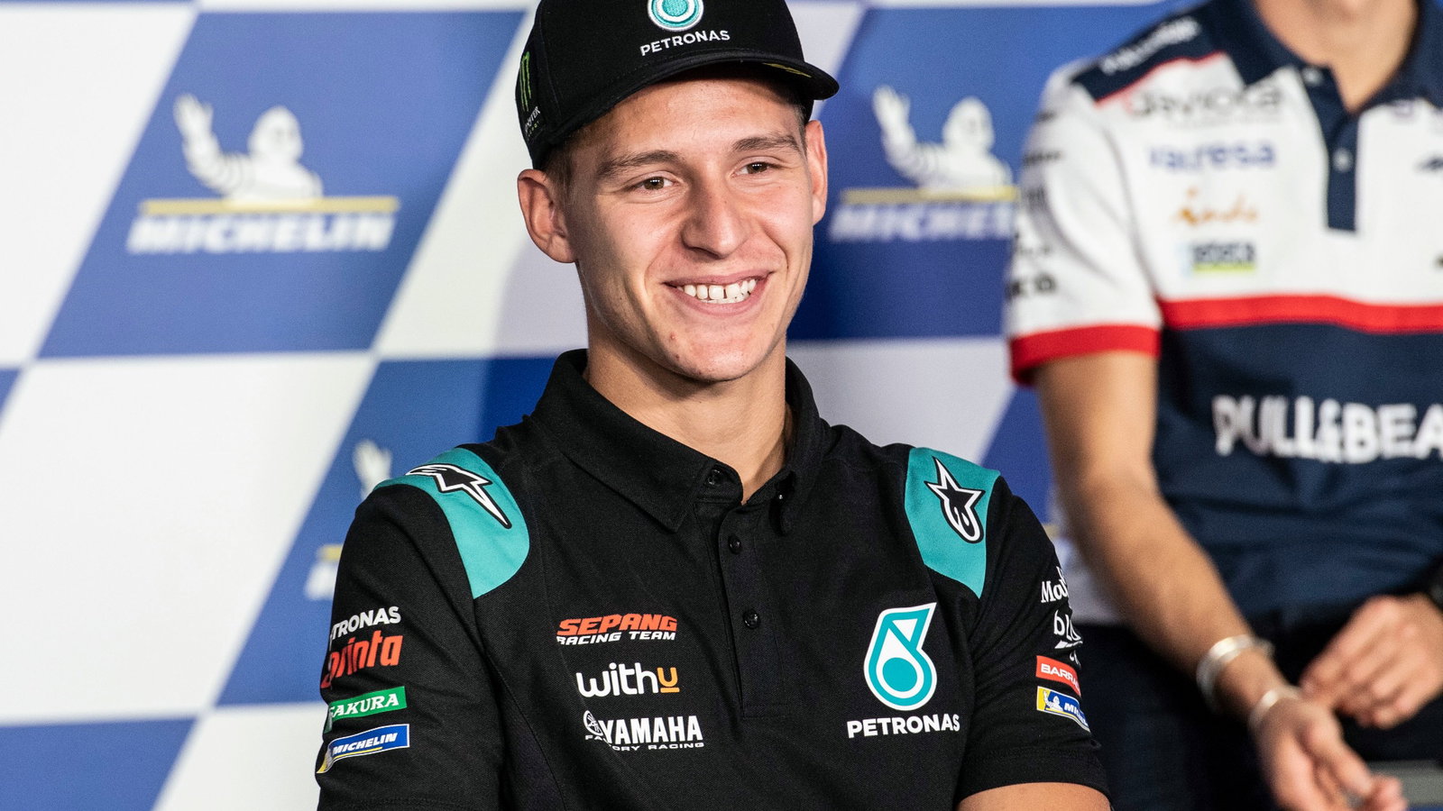 Fabio Quartararo, Aragon MotoGP. 15 October 2020