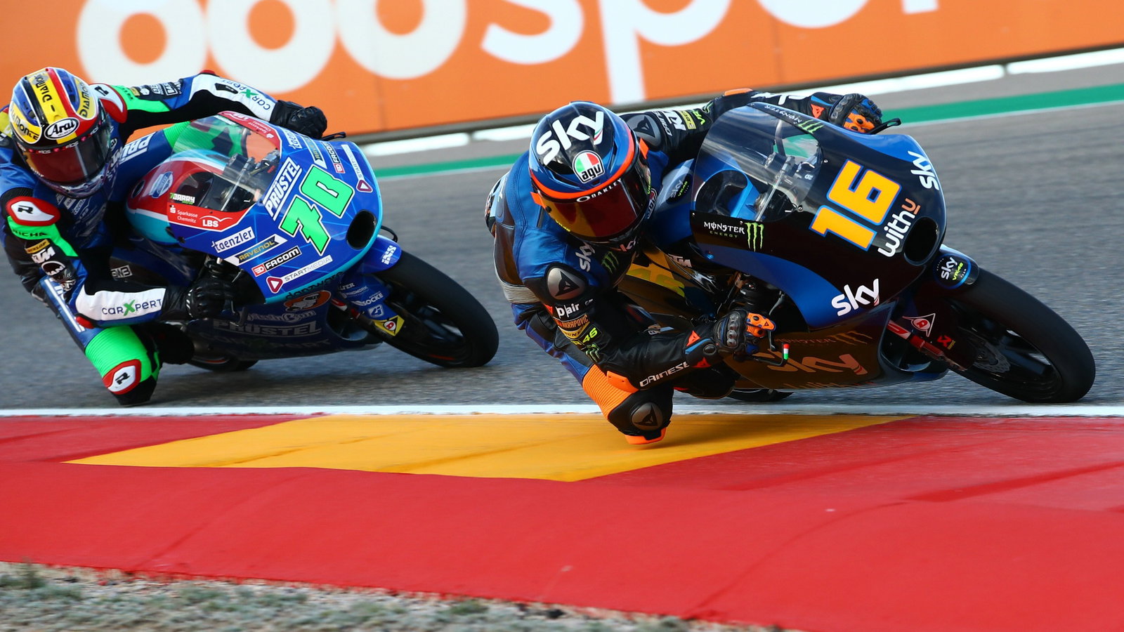 Andrea Migno, Moto3, Aragon MotoGP, 16 October 2020
