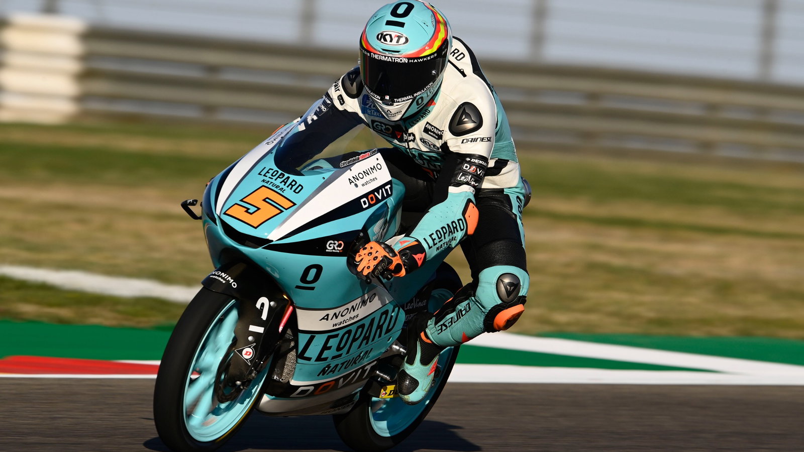 Jaume Masia, Moto3, Aragon MotoGP. 16 October 2020