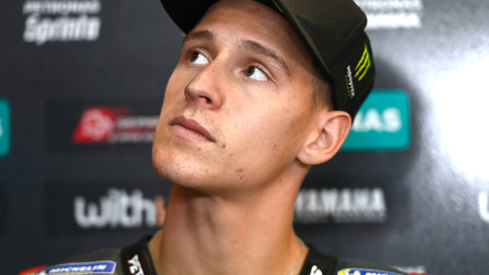 Fabio Quartararo, Aragon MotoGP. 16 October 2020