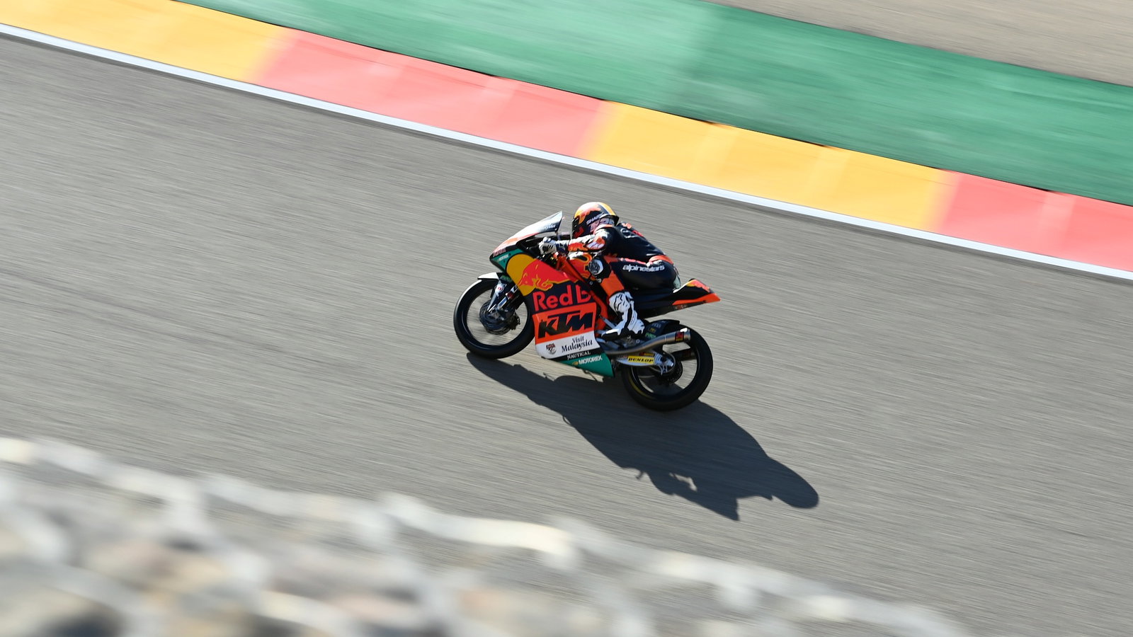 Raul Fernandez, Moto3, Aragon MotoGP, 16 October 2020