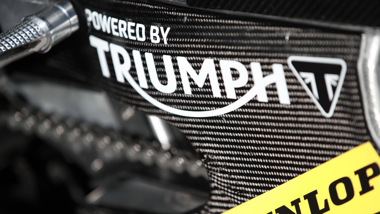 Triumph, Moto2, Aragon MotoGP. 18 October 2020