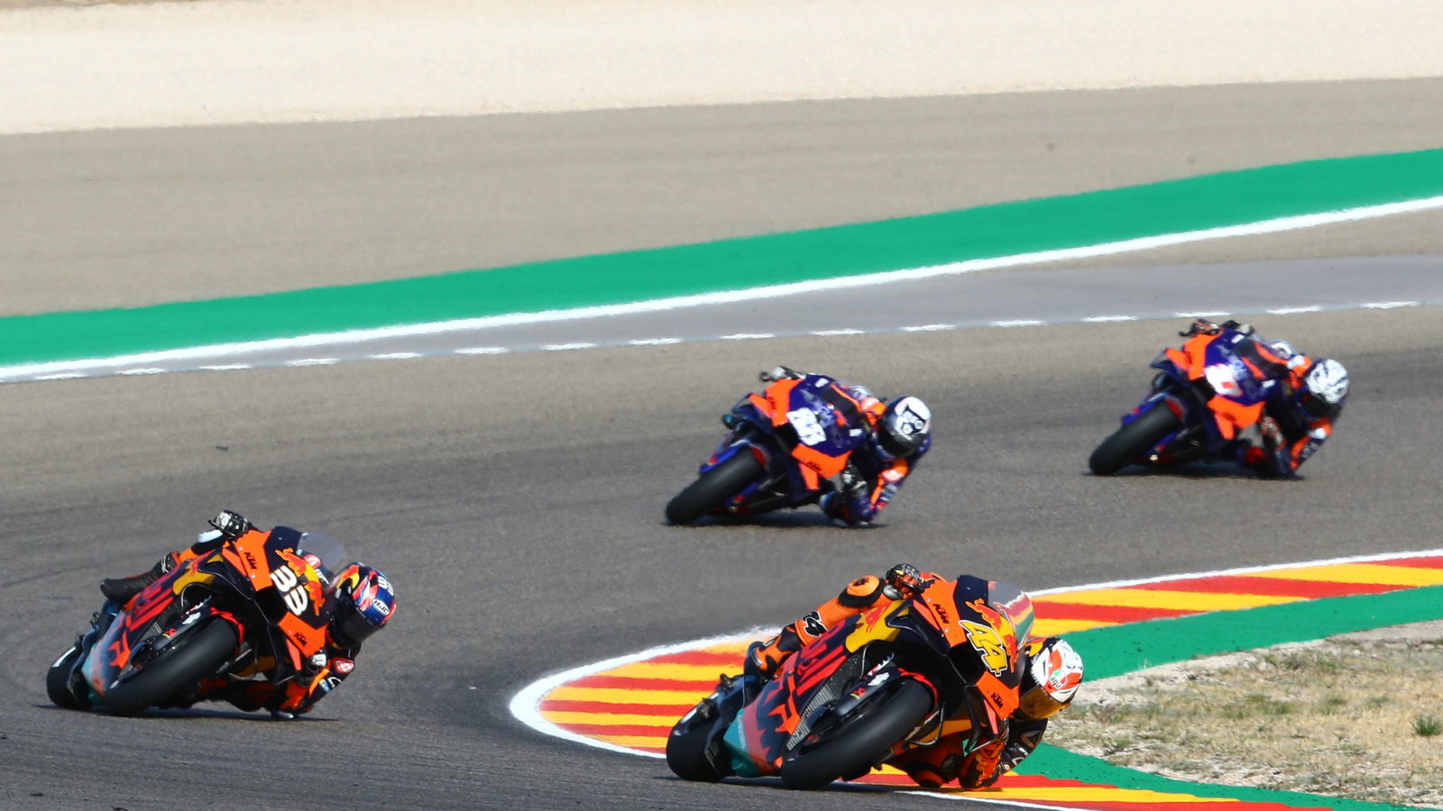 Pol Espargaro , MotoGP race, Aragon MotoGP. 18 October 2020