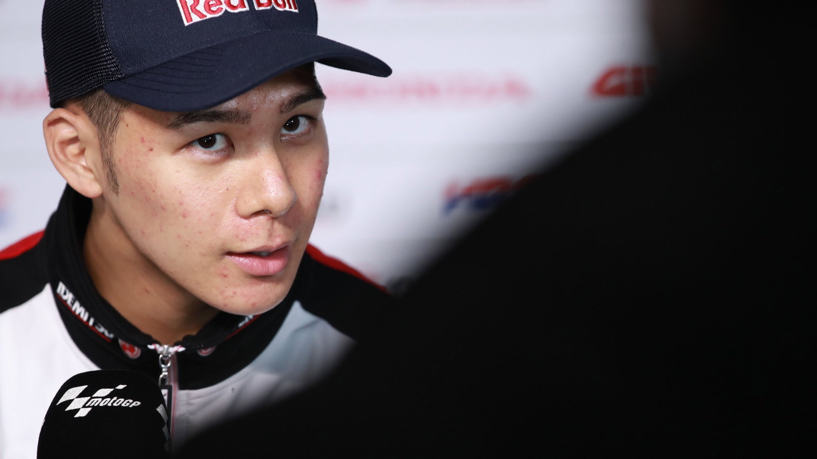 Takaaki Nakagami , Teruel MotoGP. 22 October 2020