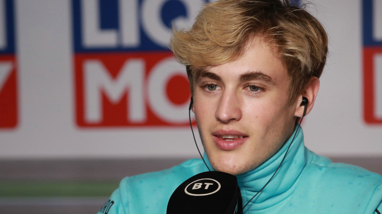 Jaume Masia , Teruel MotoGP. 22 October 2020