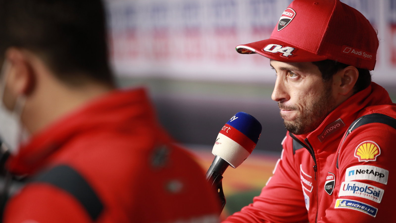 Andrea Dovizioso , Teruel MotoGP. 22 October 2020