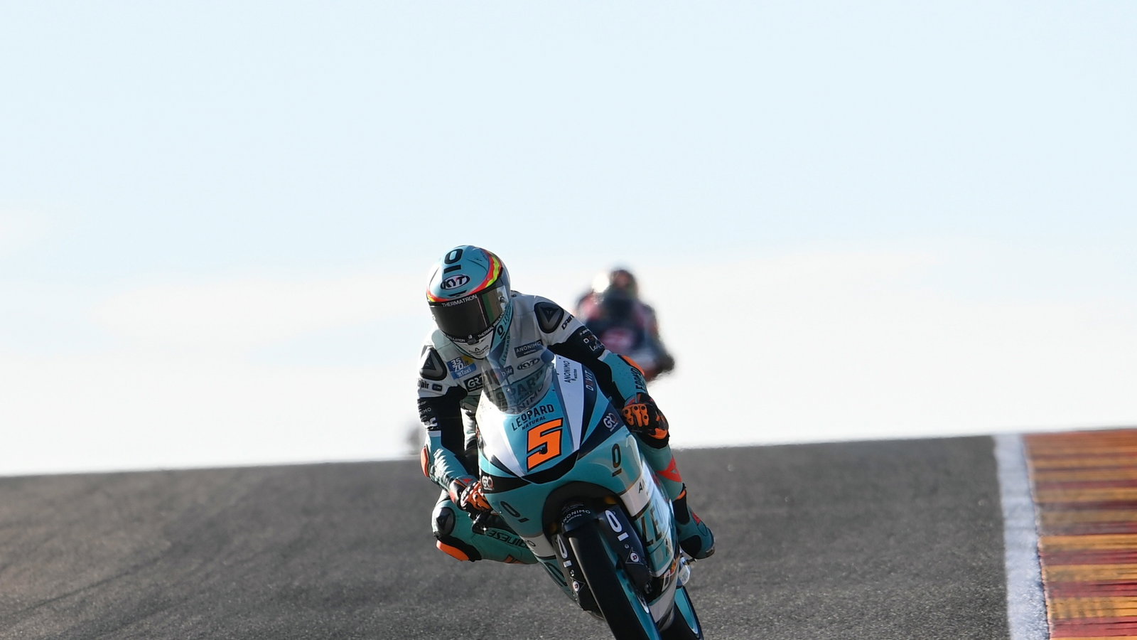 Jaume Masia, Moto3, Teruel MotoGP, 23 October 2020