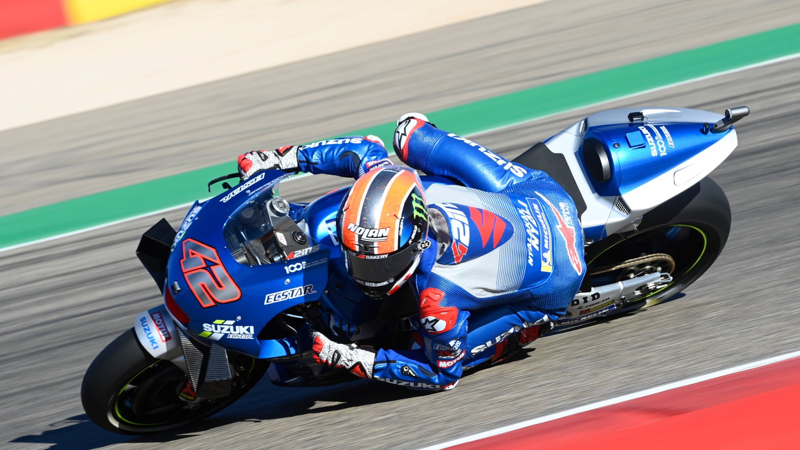 Alex Rins, Teruel MotoGP, 23 October 2020