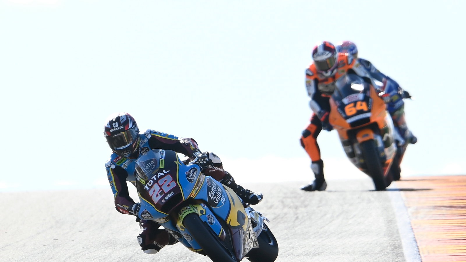 Sam Lowes, Moto2, Teruel MotoGP, 23 October 2020