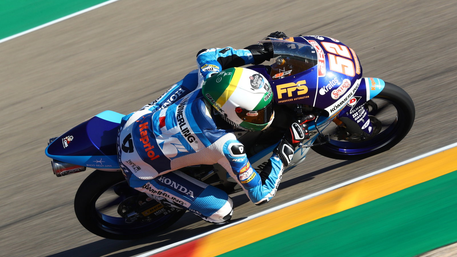 Jeremy Alcoba, Moto3, Teruel MotoGP, 23 October 2020