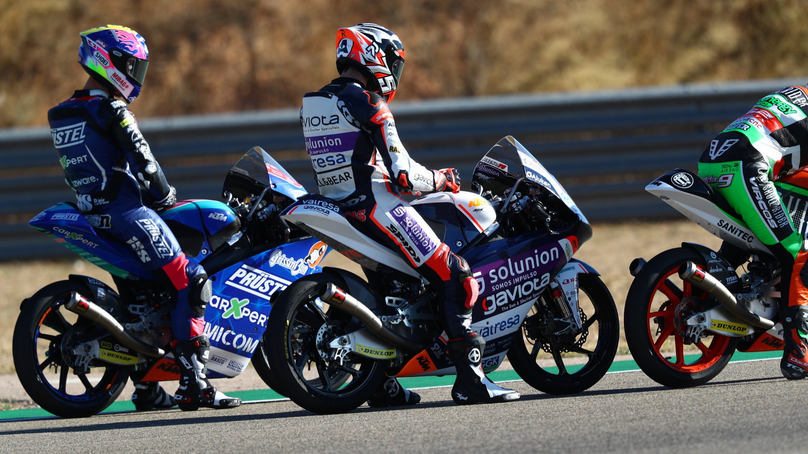 Albert Arenas, Moto3, Teruel MotoGP, 23 October 2020