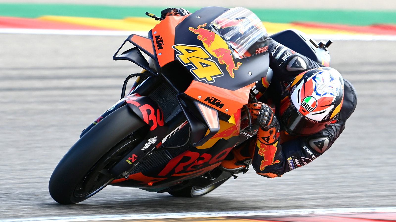 Pol Espargaro, Teruel MotoGP. 23 October 2020