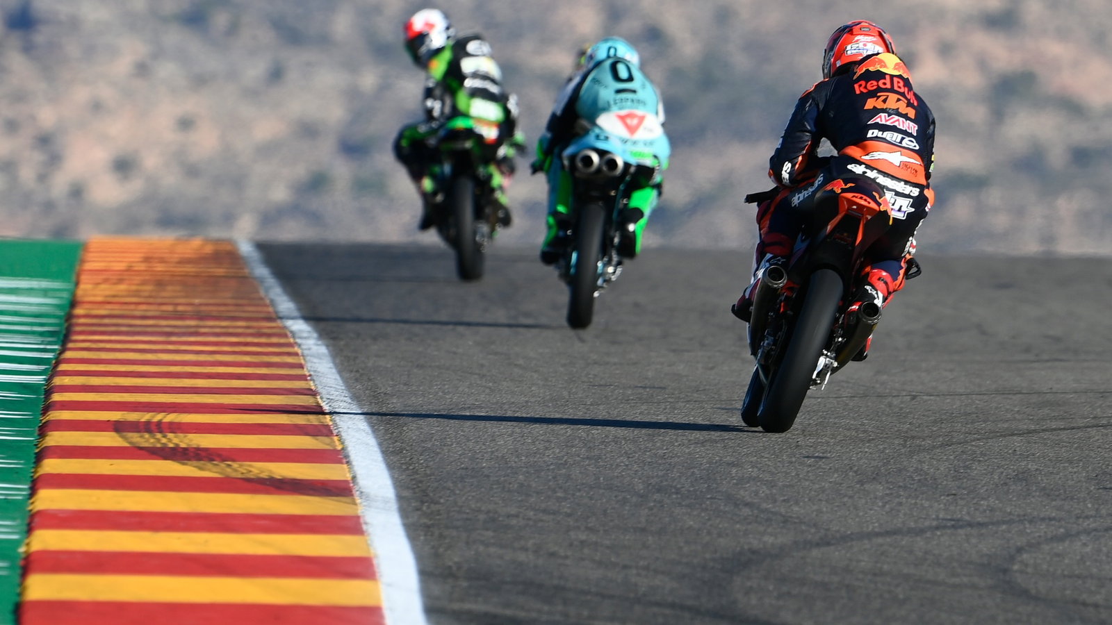Raul Fernandez, Moto3, Teruel MotoGP, 24 October 2020
