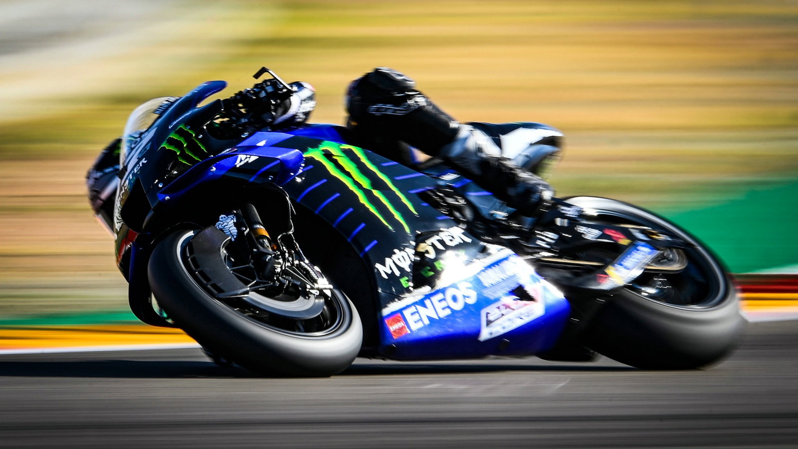 Maverick Vinales, Teruel MotoGP, 24 October 2020