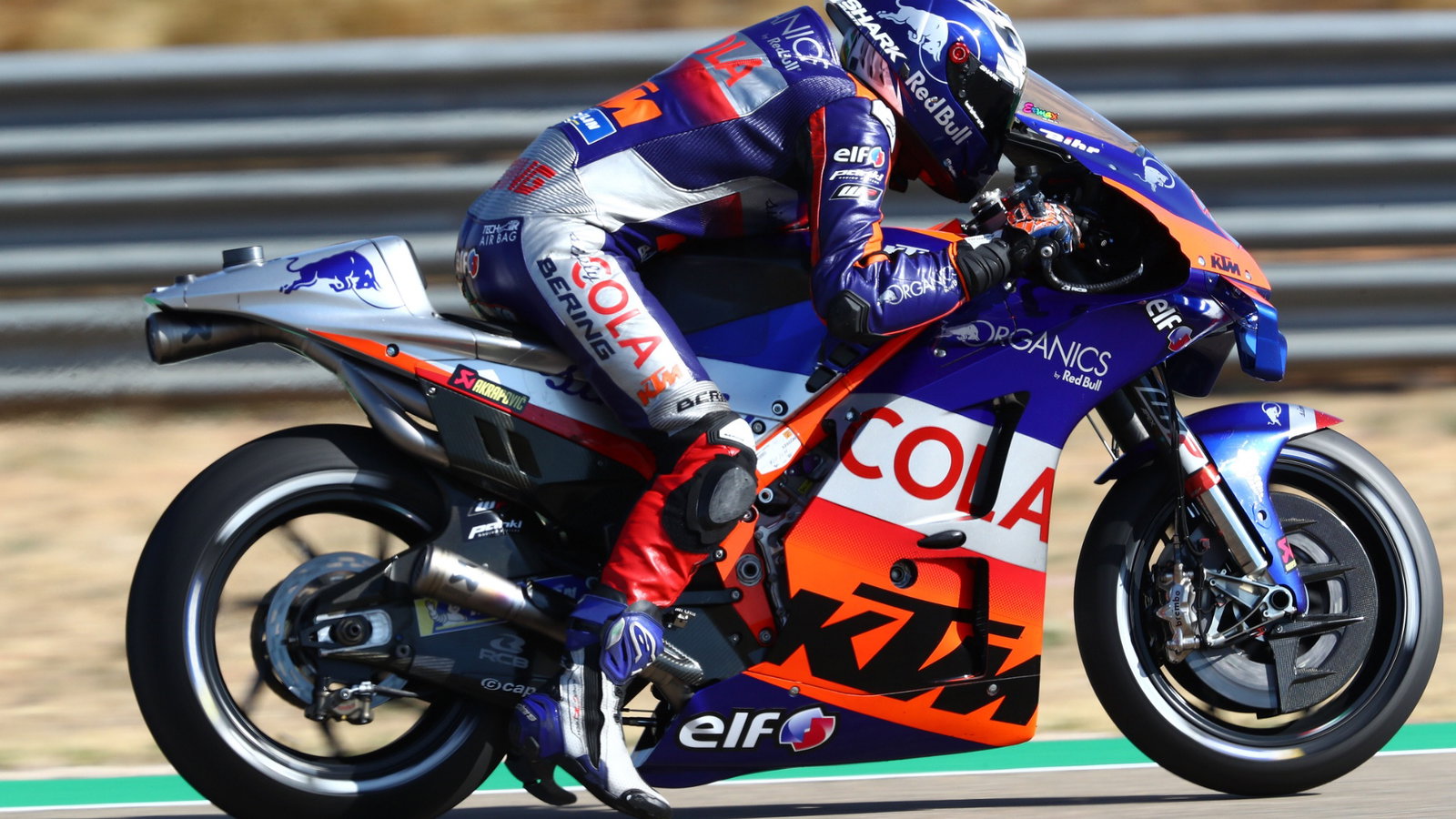 Iker Lecuona , Teruel MotoGP. 24 October 2020