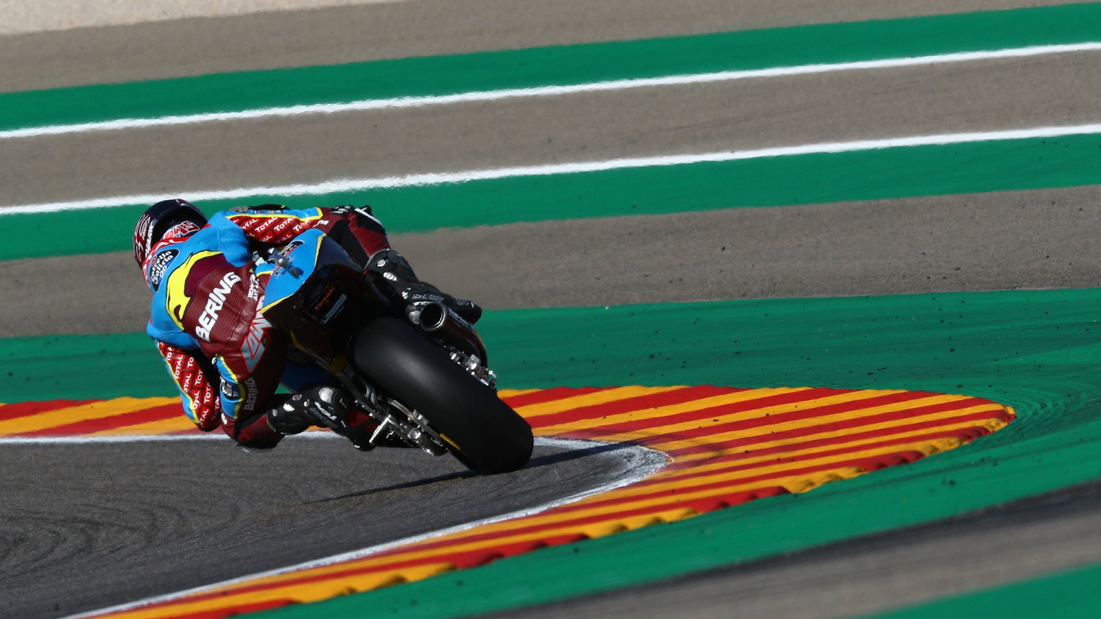 Sam Lowes, Moto2, Teruel MotoGP, 24 October 2020