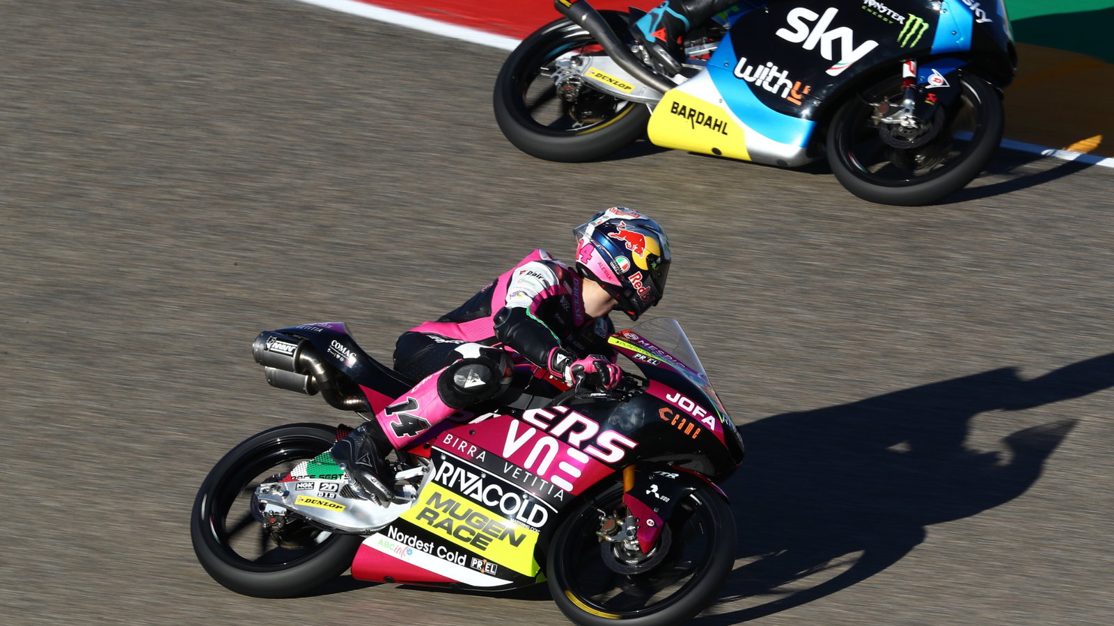 Tony Arbolino, Moto3, Teruel MotoGP, 24 October 2020