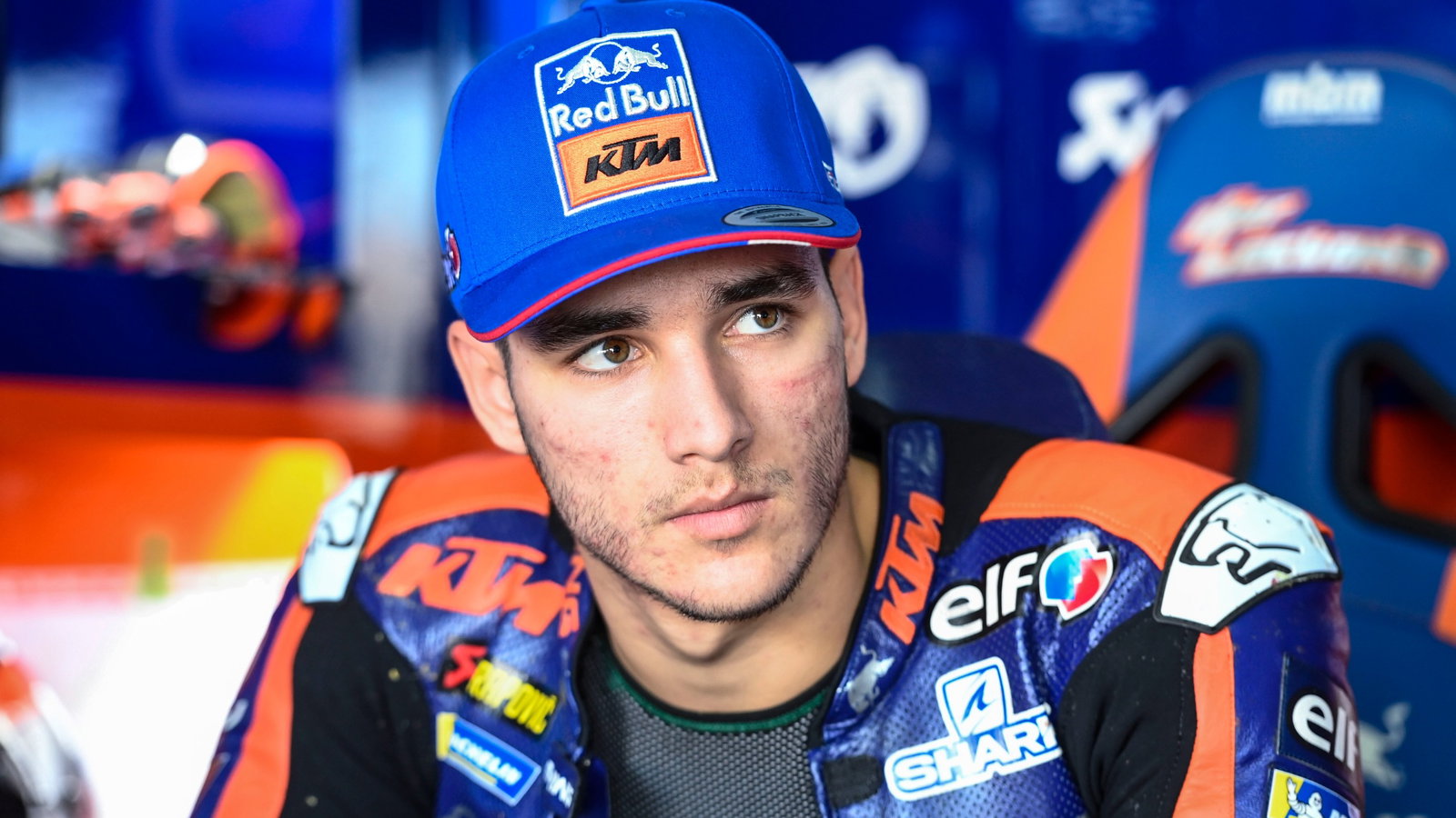 Iker Lecuona, Teruel MotoGP, 24 October 2020