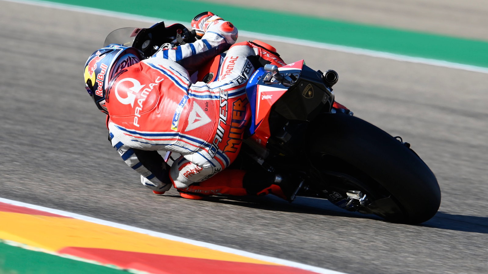Jack Miller, Teruel MotoGP, 24 October 2020