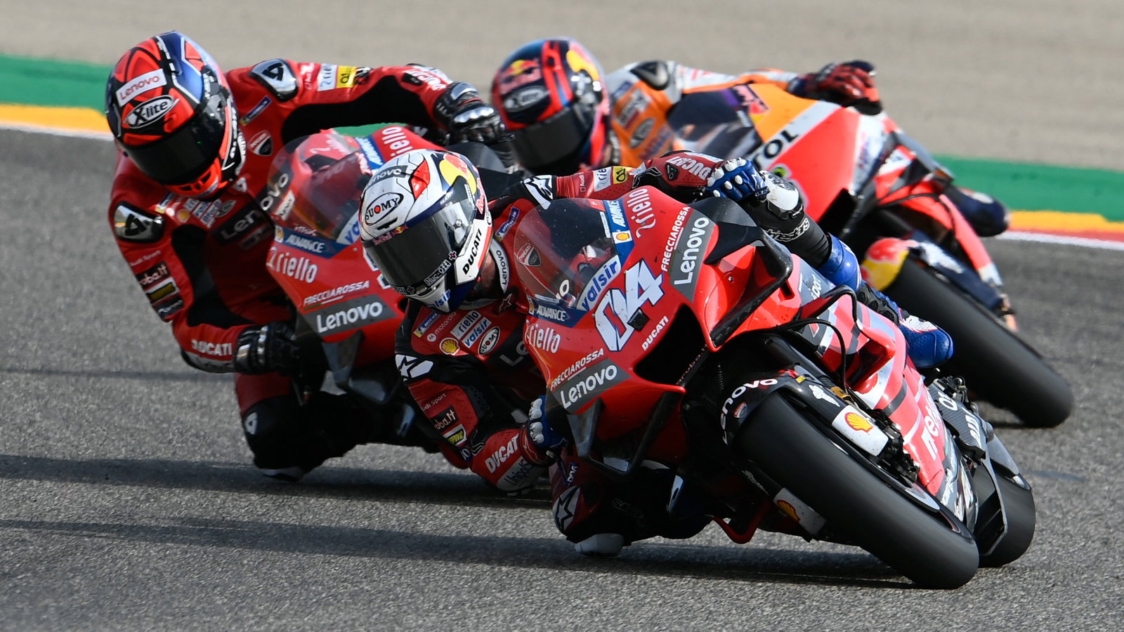 Andrea Dovizioso, Teruel MotoGP race, 25 October 2020