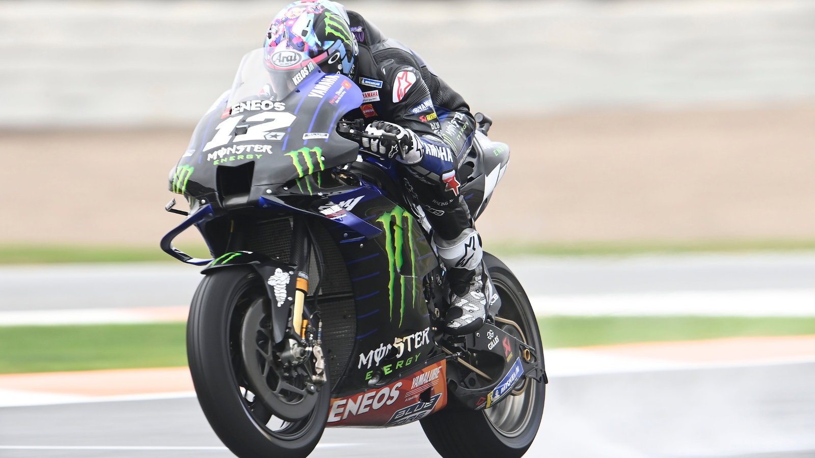 Maverick Vinales, Europa MotoGP, 06 November 2020