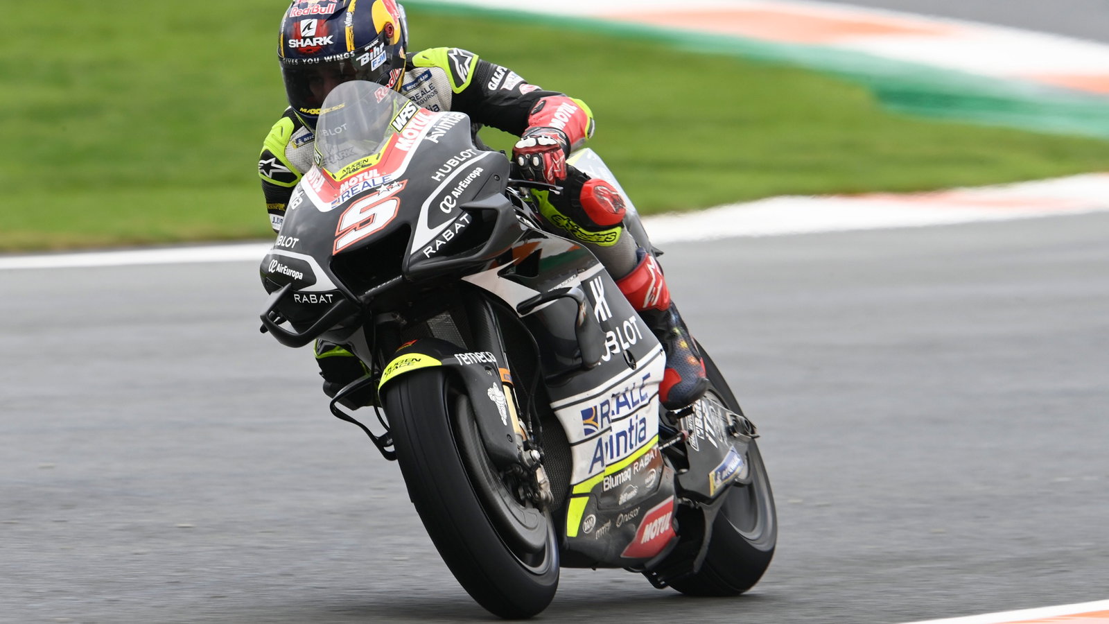 Johann Zarco, Europa MotoGP, 06 November 2020