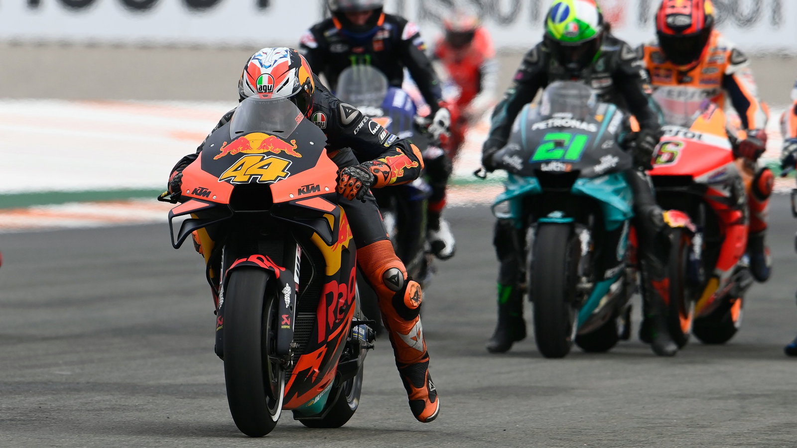 Pol Espargaro, Europa MotoGP, 06 November 2020