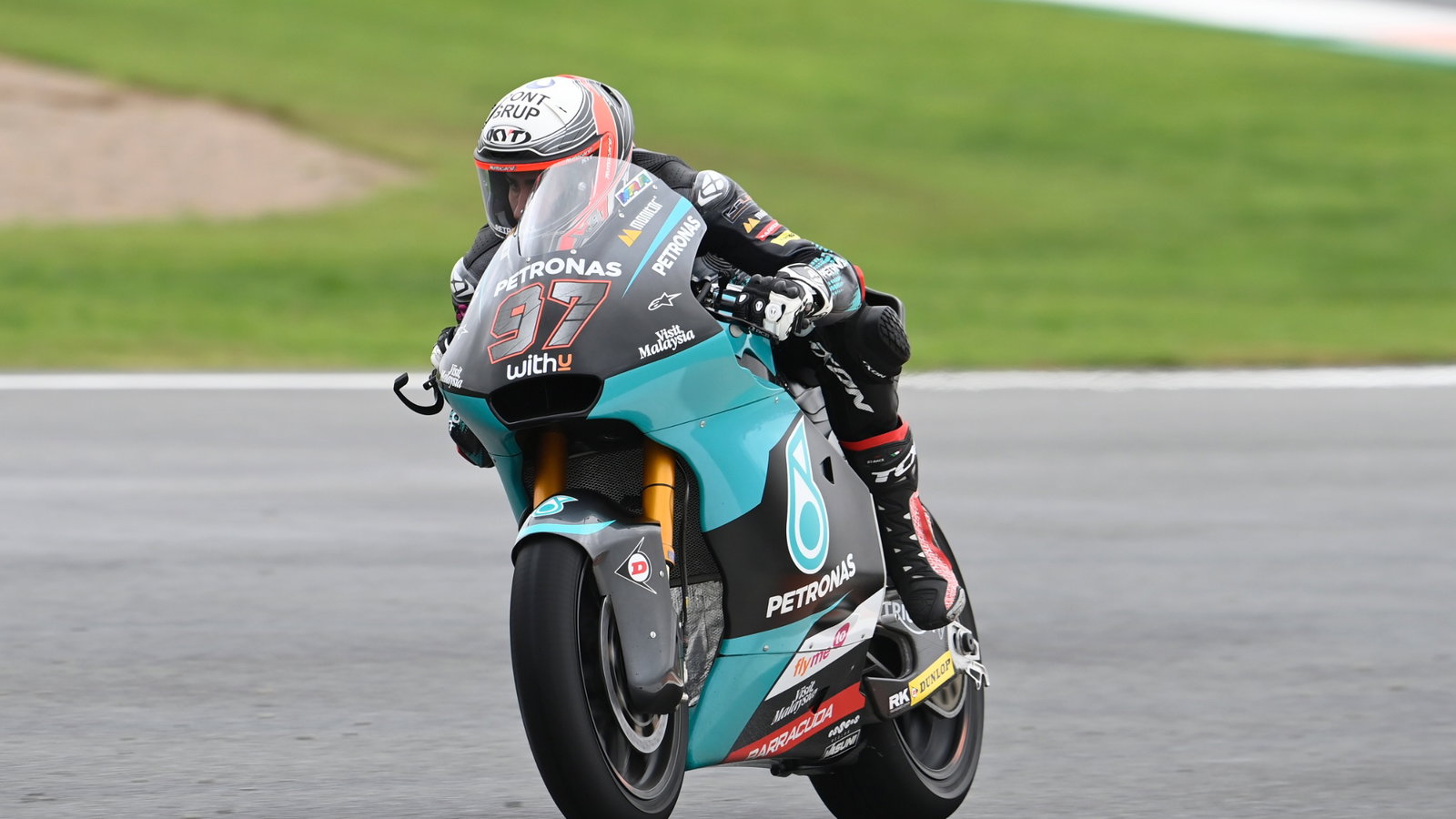 Xavi Vierge, Moto2, European MotoGP, 6 November 2020