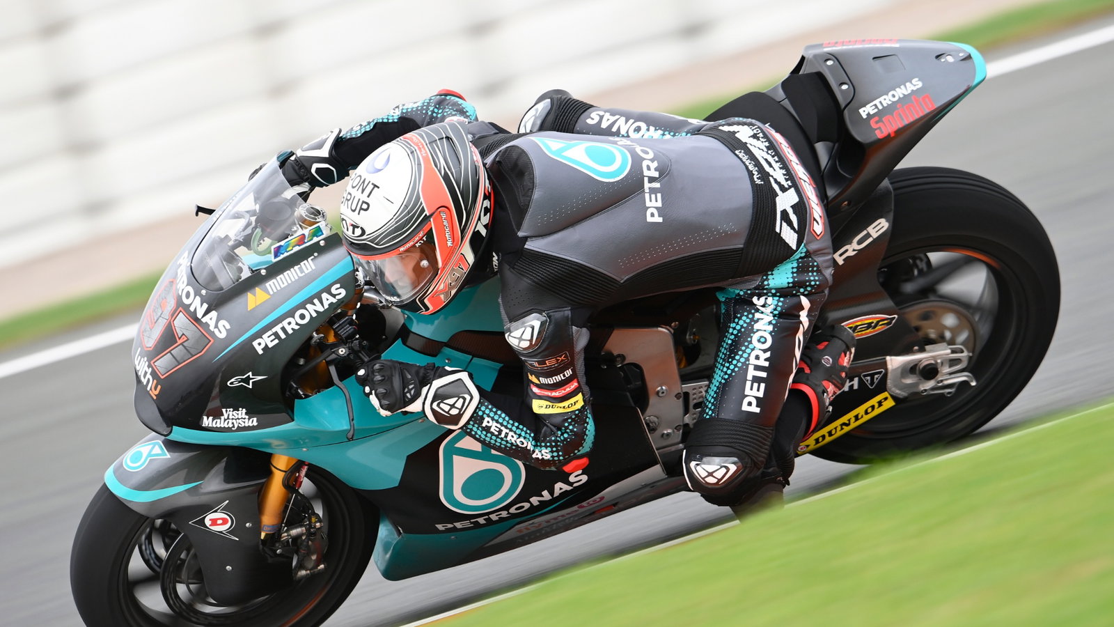 Xavi Vierge, Moto2, European MotoGP, 6 November 2020