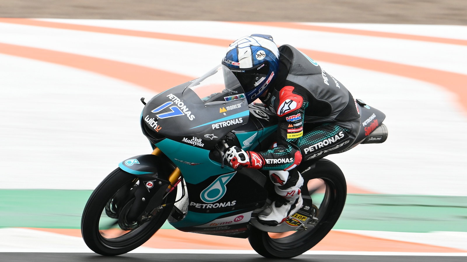 John McPhee, Moto3, European MotoGP, 6 November 2020