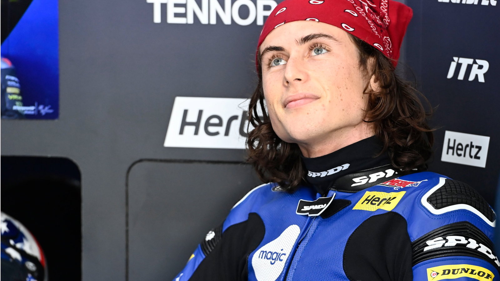 Joe Roberts, Moto2, Europa MotoGP, 06 November 2020