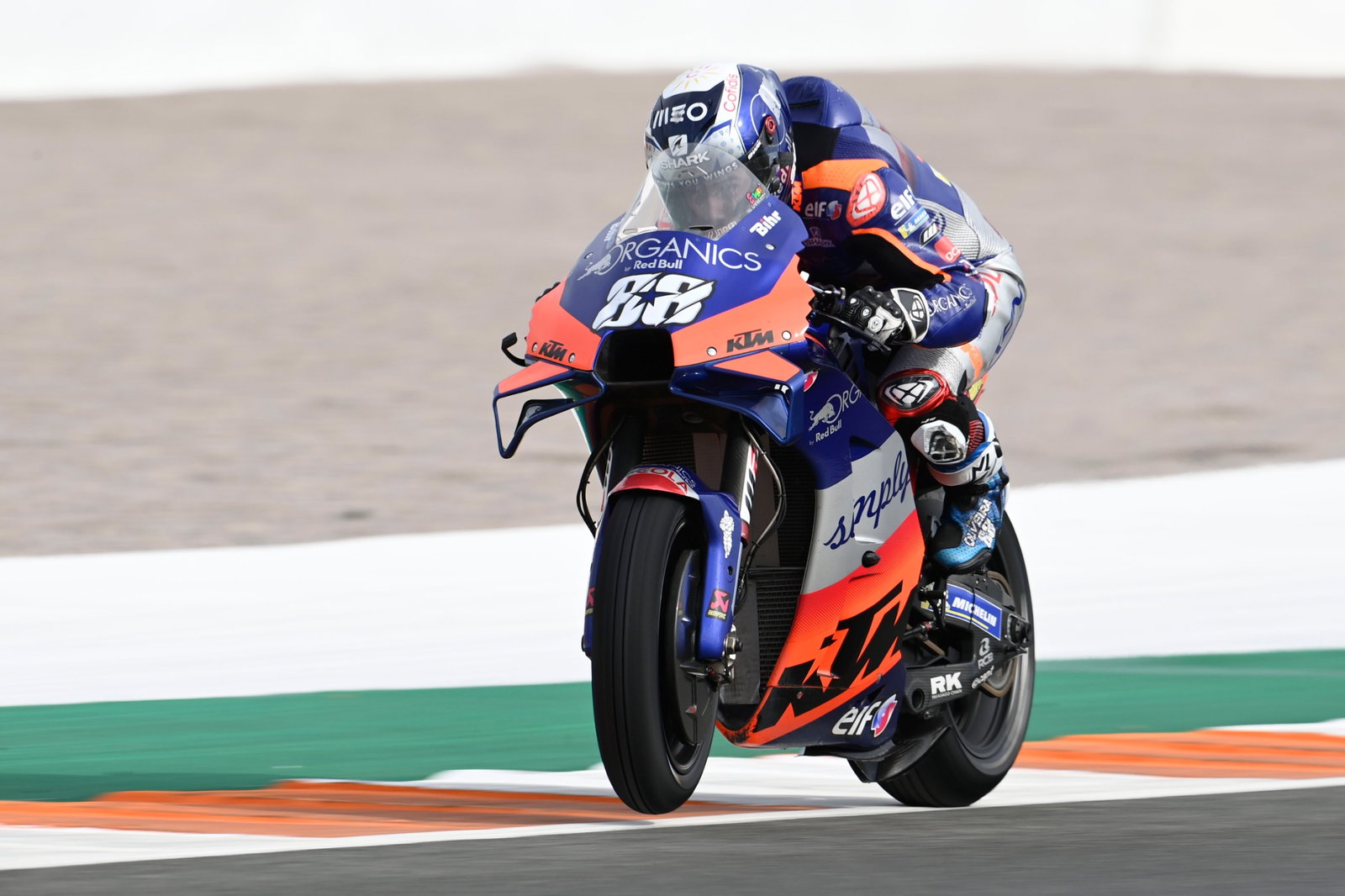 Miguel Oliveira, European MotoGP, 07 November 2020