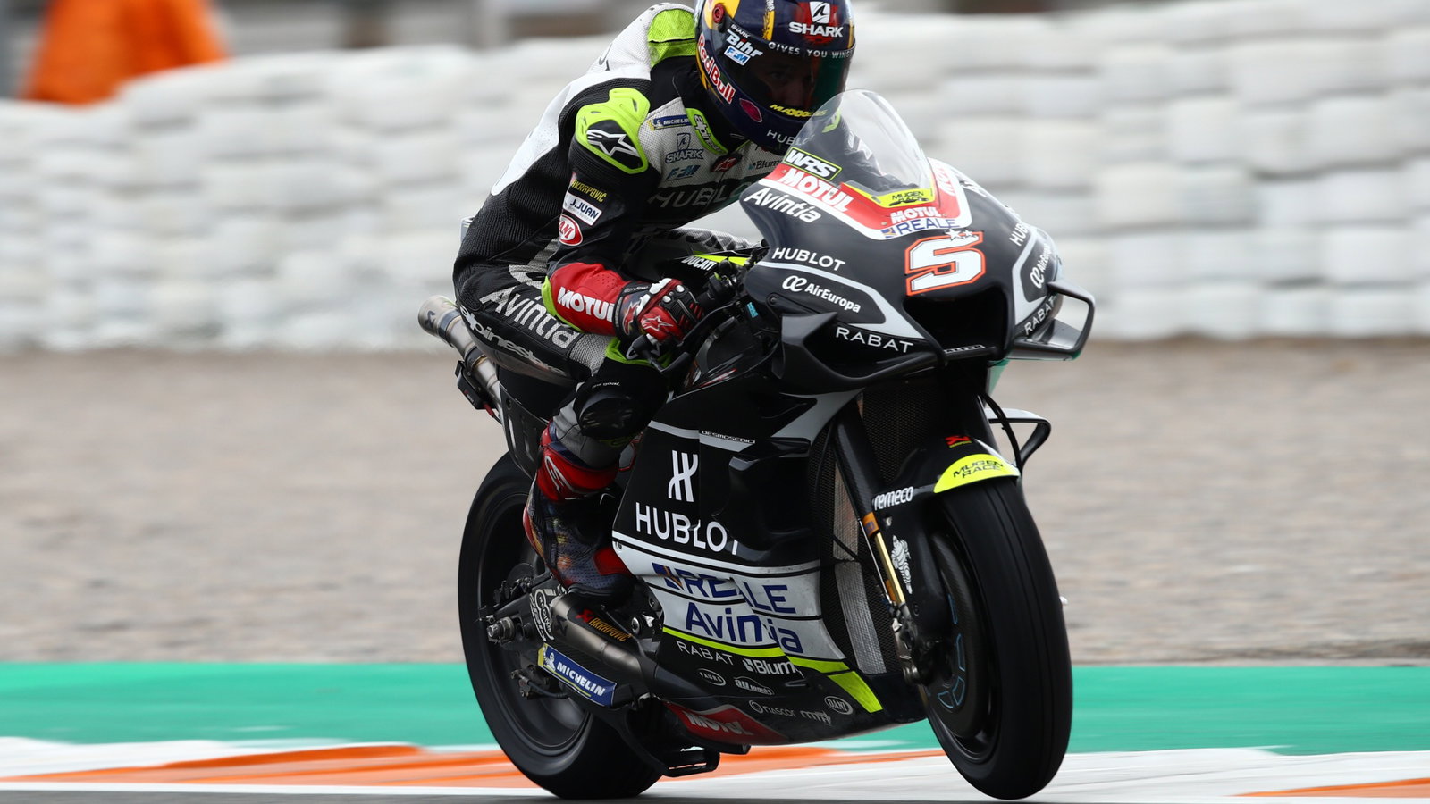 Johann Zarco, European MotoGP, 7 November 2020