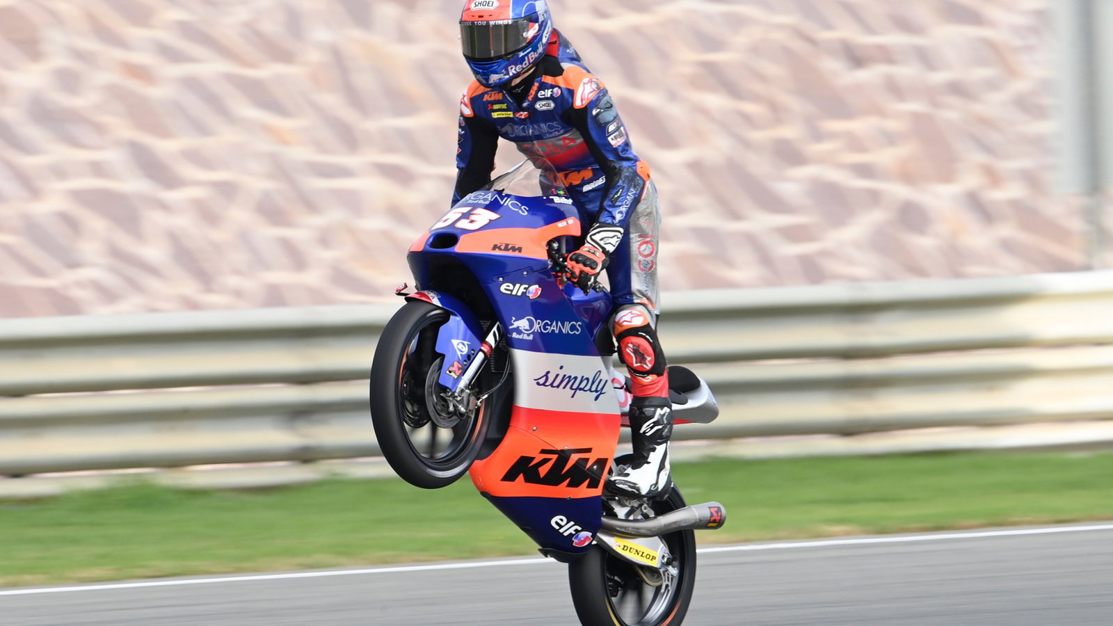 Deniz Oncu, Moto3, Valencia MotoGP, 13 November 2020