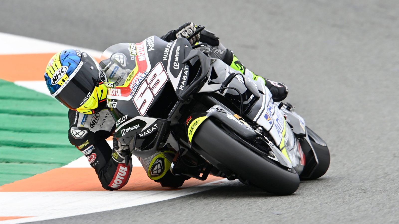 Tito Rabat, Valencia MotoGP, 13 November 2020