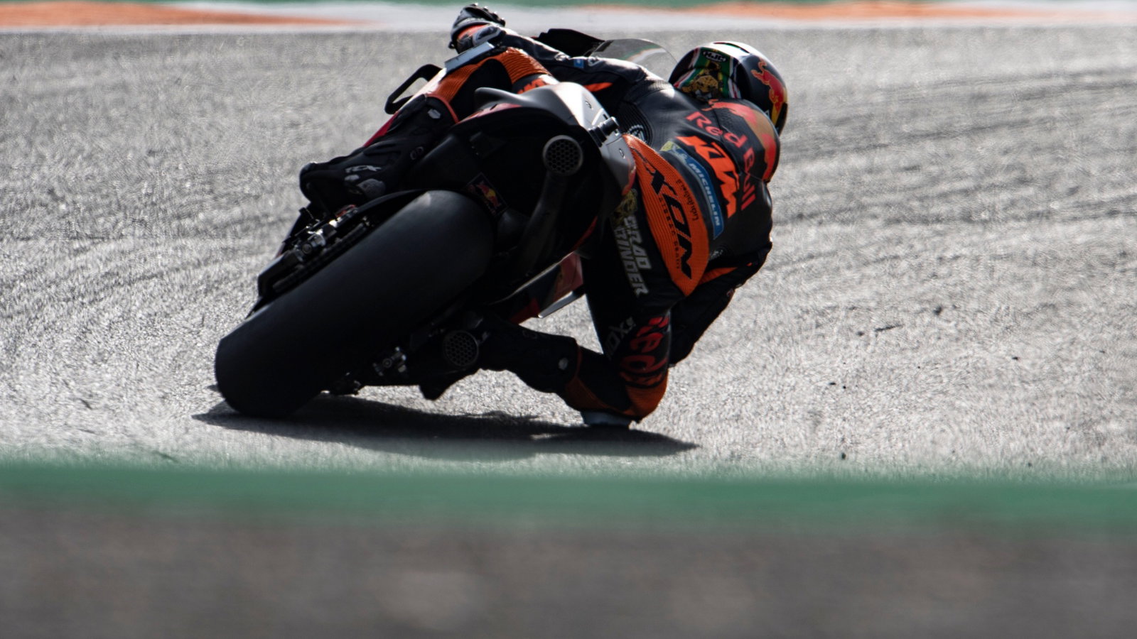 Brad Binder, Valencia MotoGP, 13 November 2020