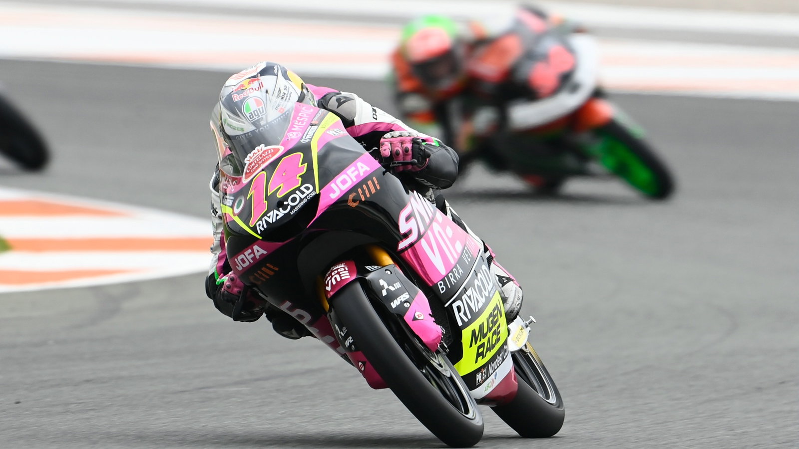 Tony Arbolino, Moto3, Valencia MotoGP, 14 November 2020