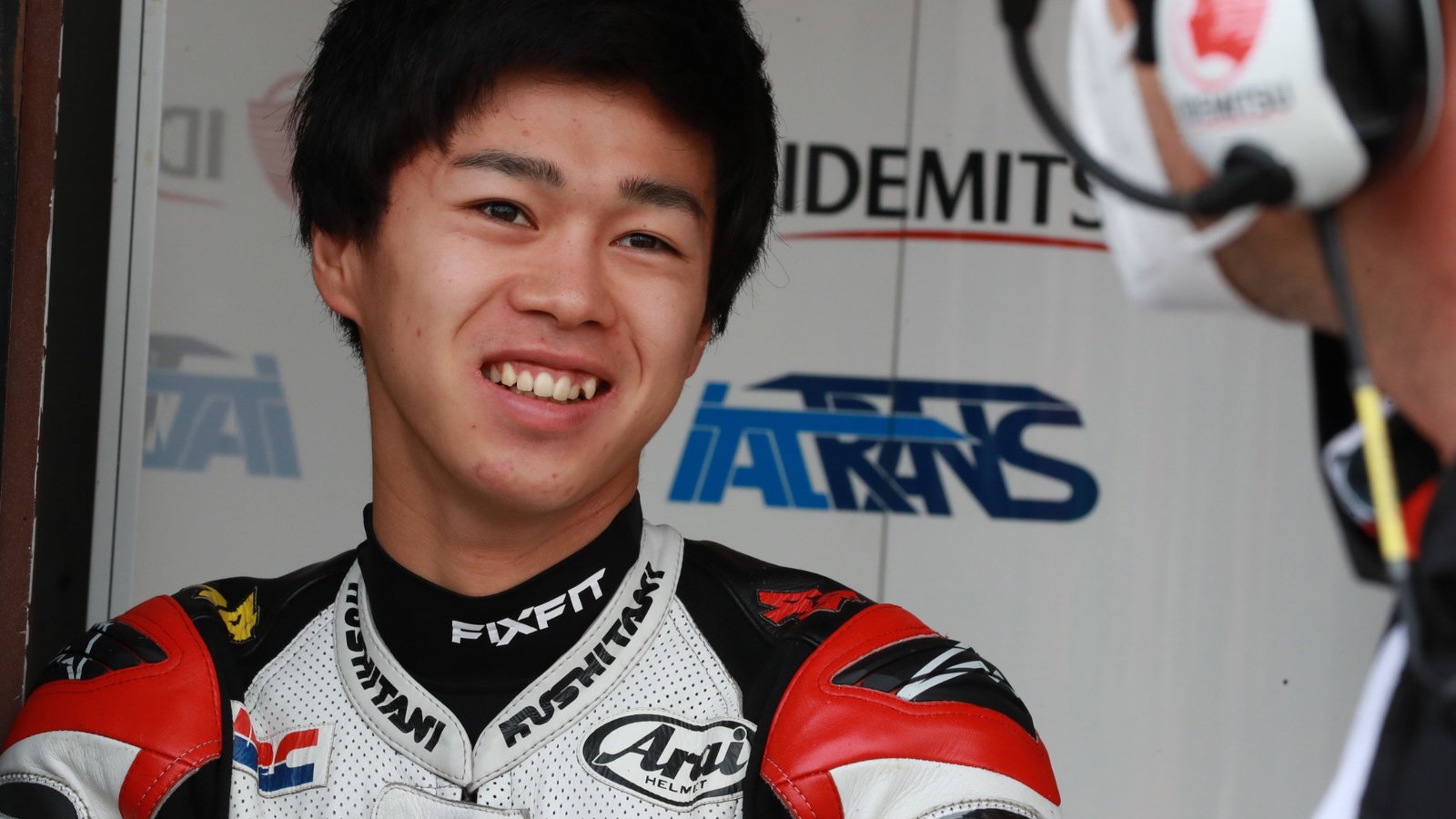 Ai Ogura , Moto3, Valencia MotoGP, 14 November 2020