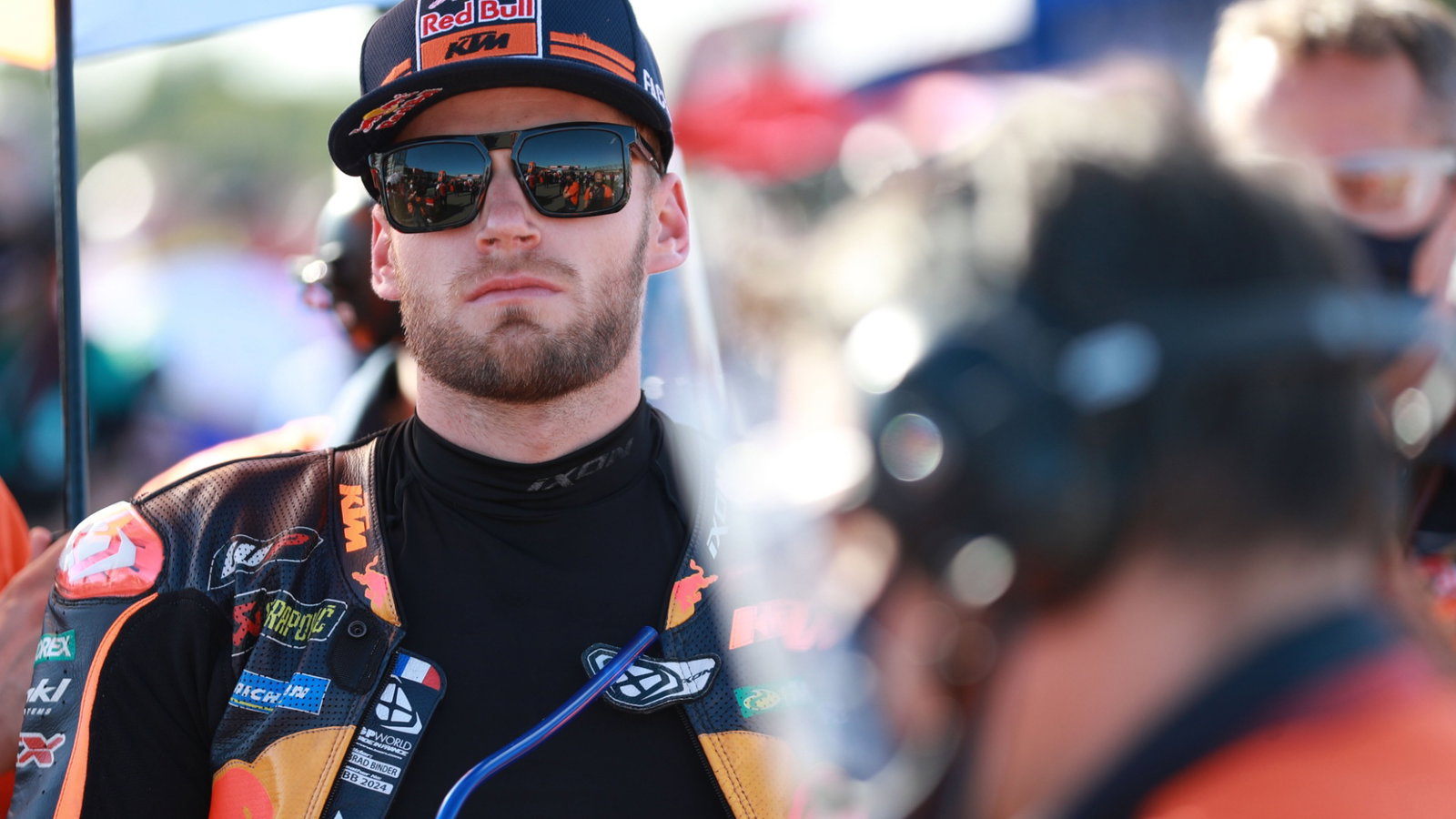 Brad Binder MotoGP race, Valencia MotoGP 15 Novenber 2020