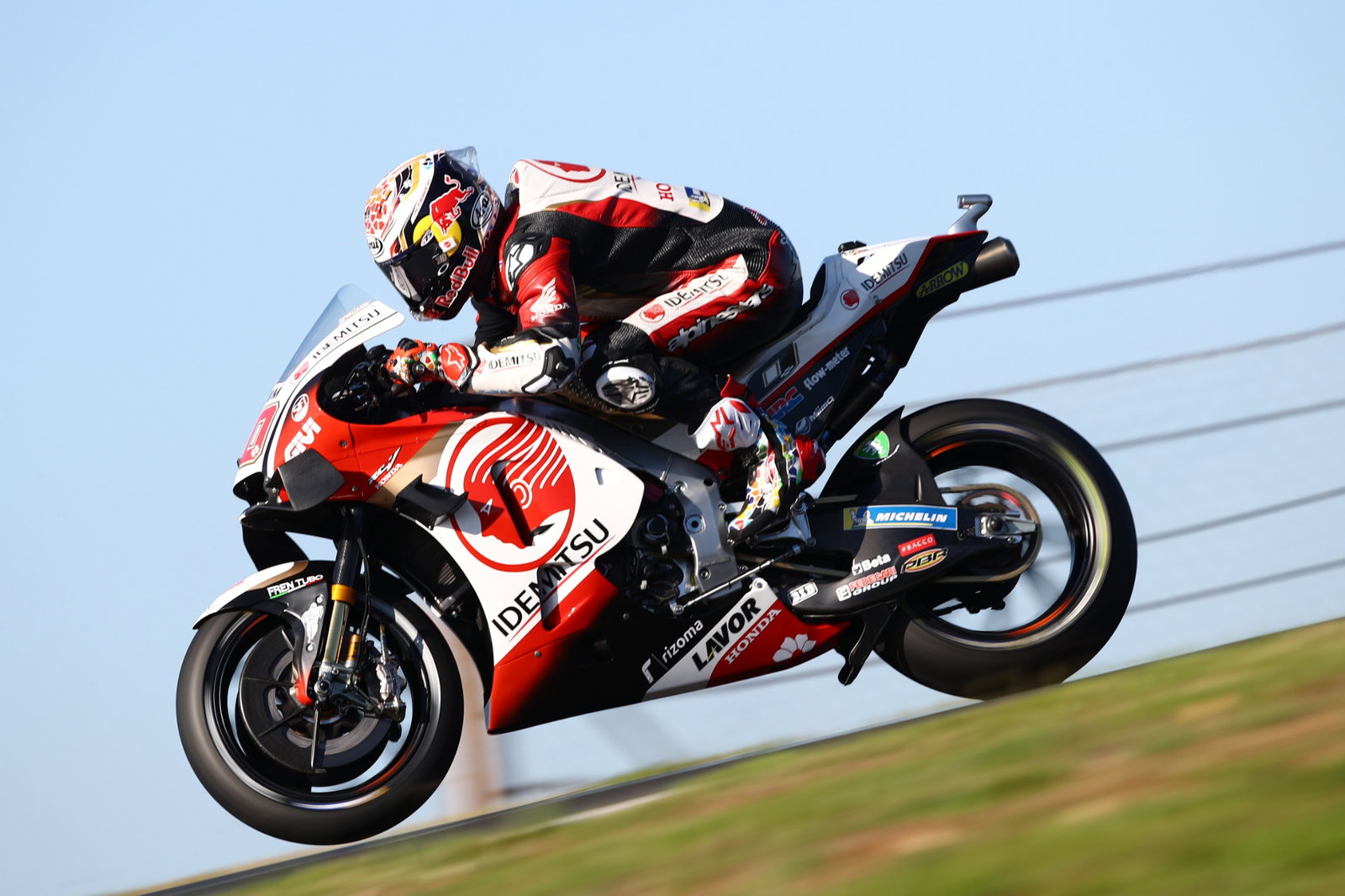 Takaaki Nakagami, Portugal MotoGP, 20 November 2020