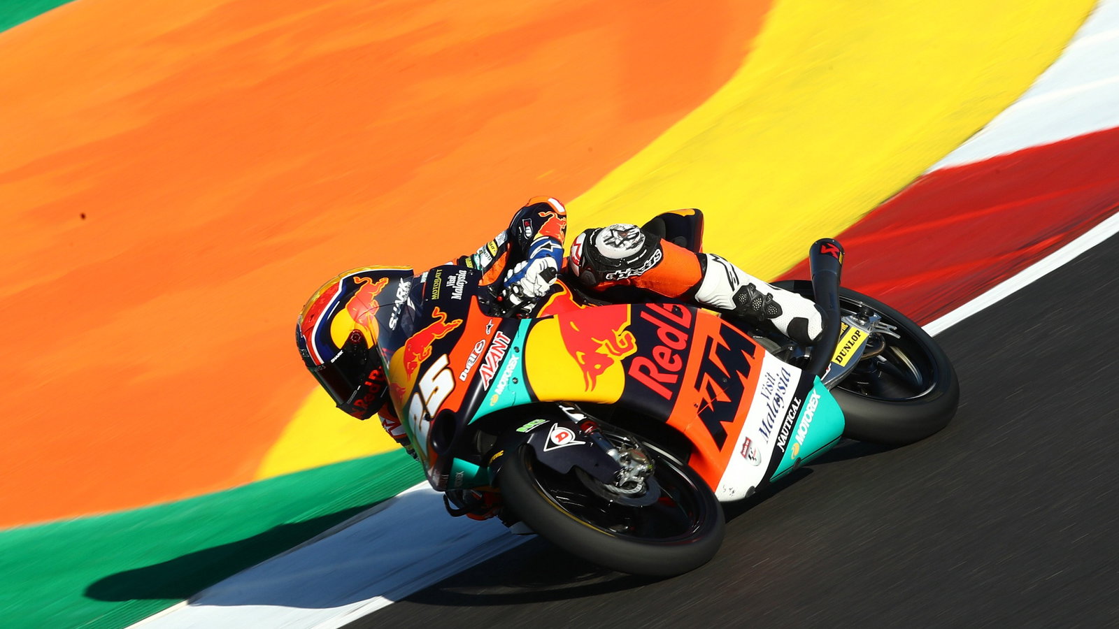 Raul Fernandez, Moto3, Portugal MotoGP, 20 November 2020