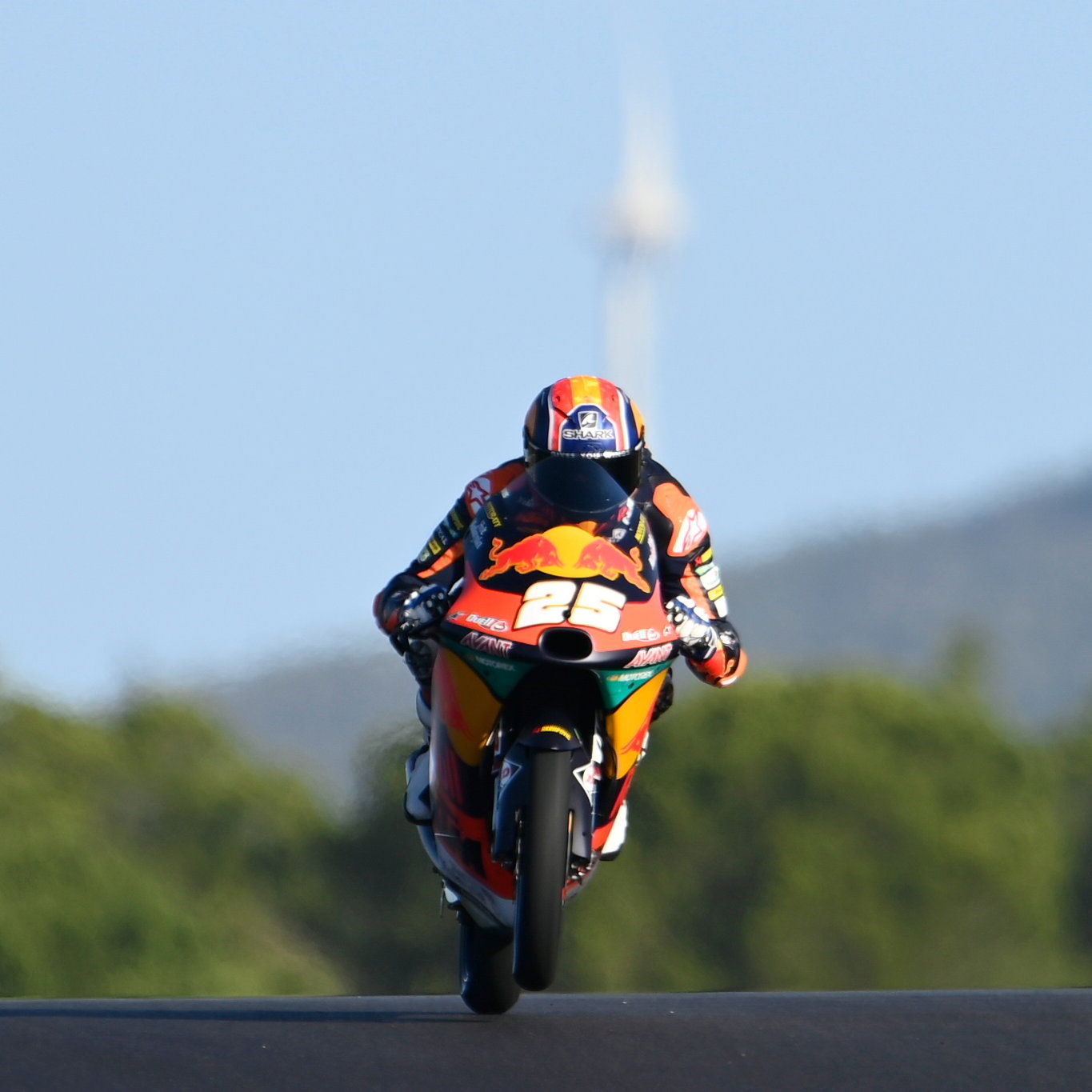 Raul Fernandez, Moto3, Portugal MotoGP, 20 November 2020
