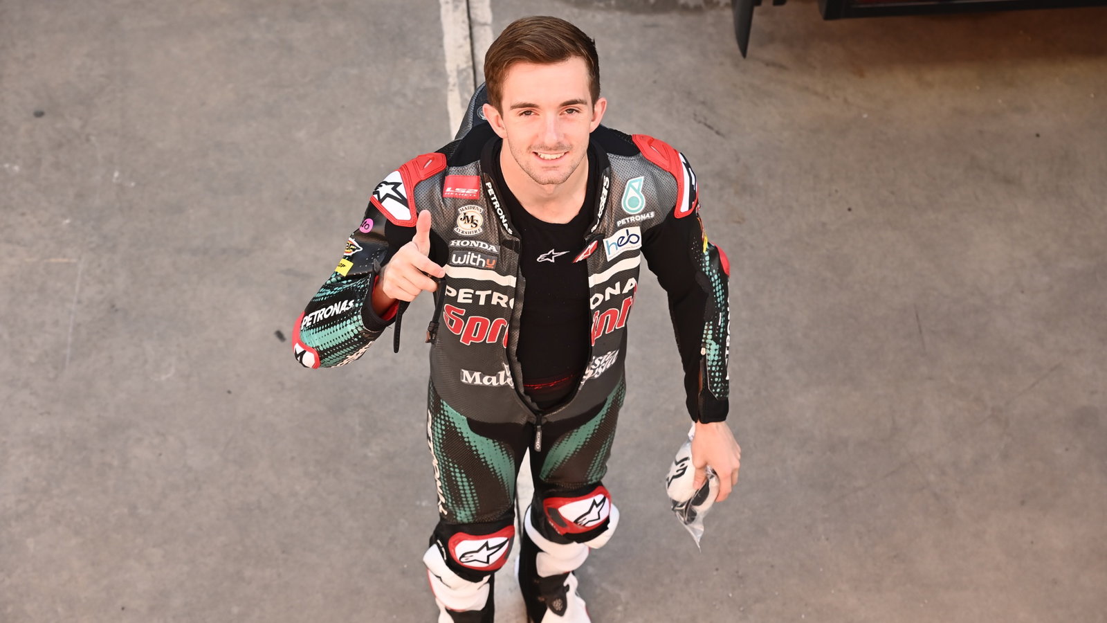 John McPhee, Moto3, Portugal MotoGP, 20 November 2020