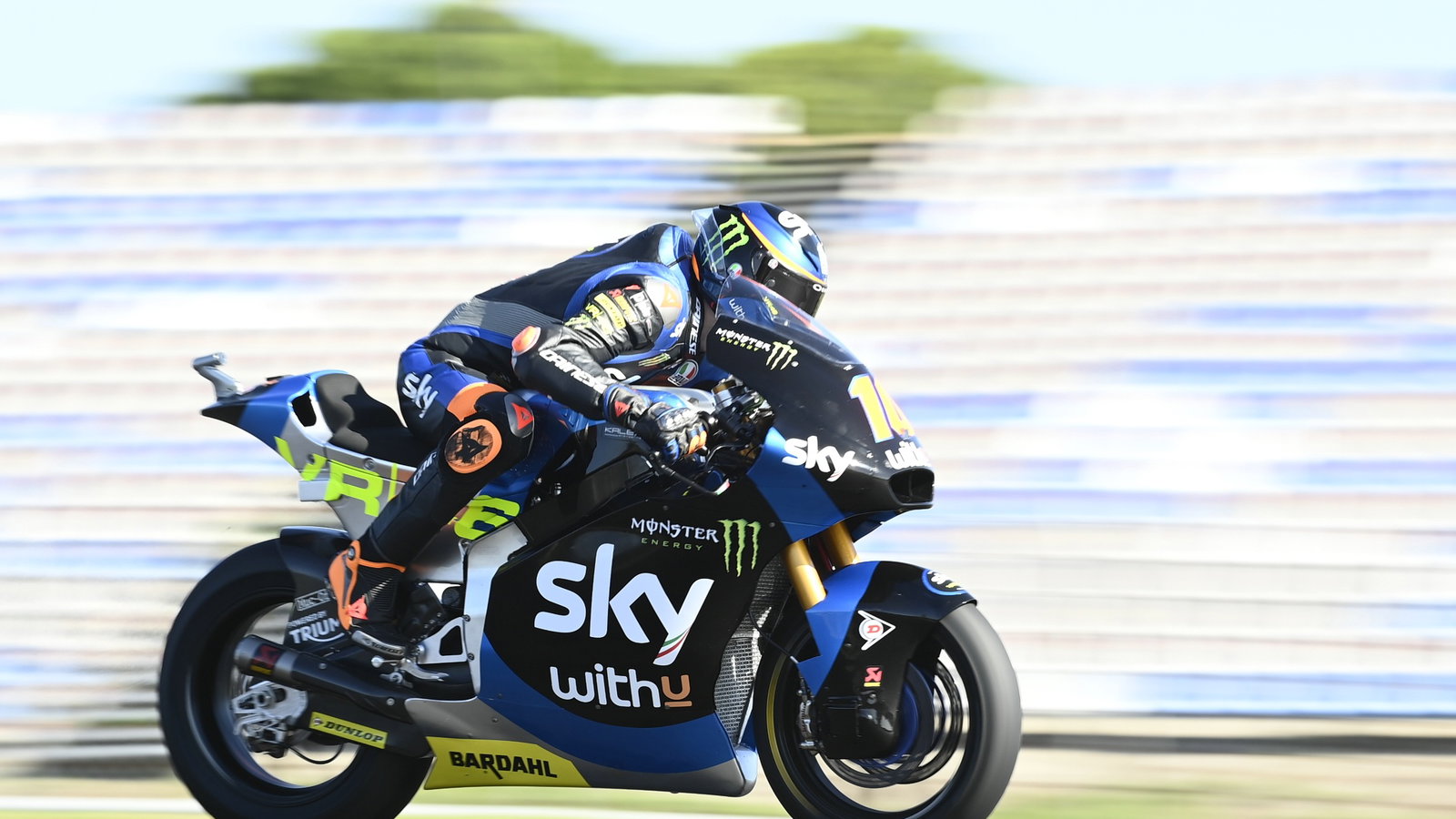 Luca Marini, Moto2, Portugal MotoGP, 20 November 2020